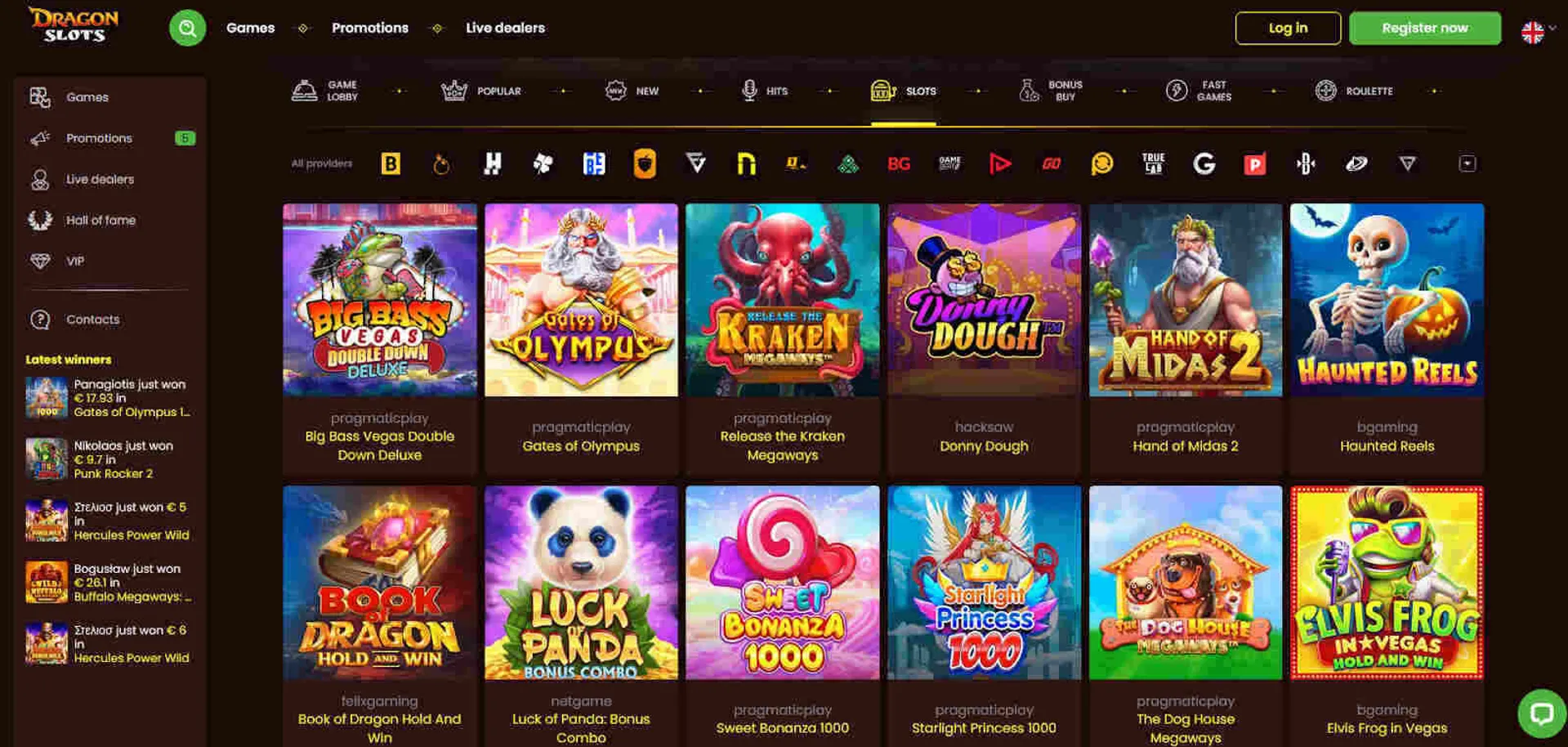 Betamo casino