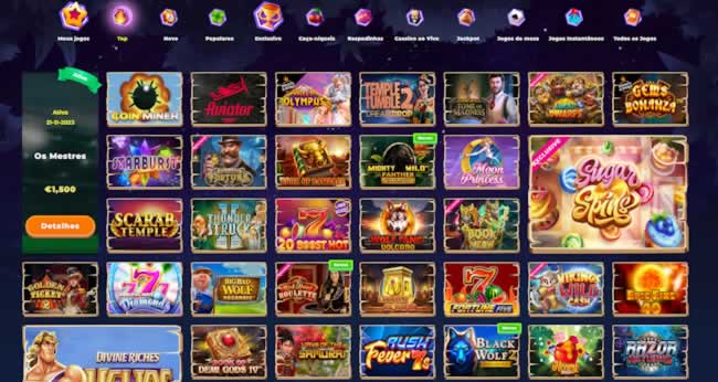 Aplicativo h2bet