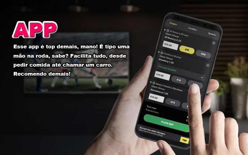 Luva bet app baixar