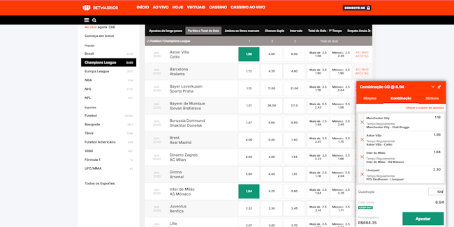 Site da bet 365