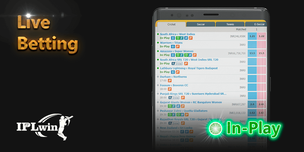 Betfair exchange