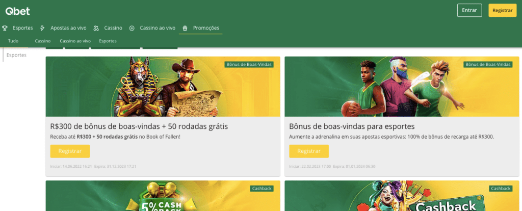 betjogos