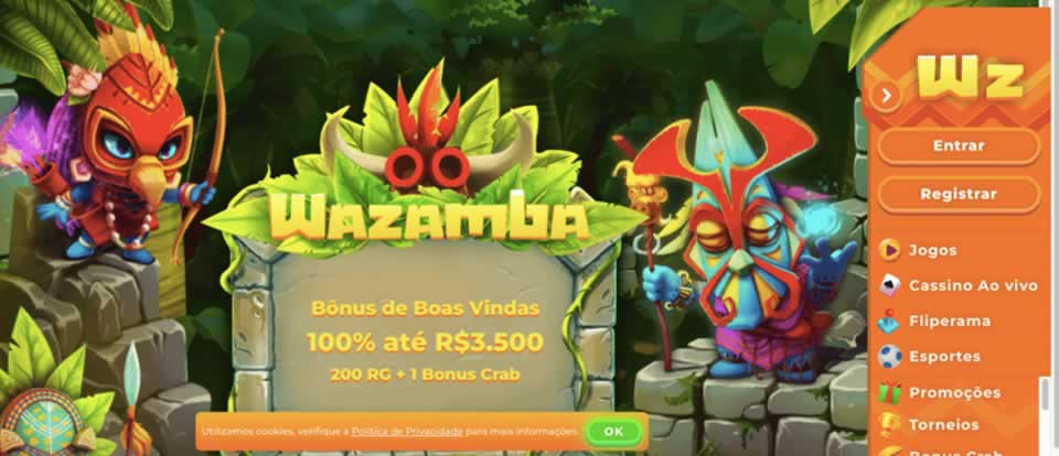 betjogos